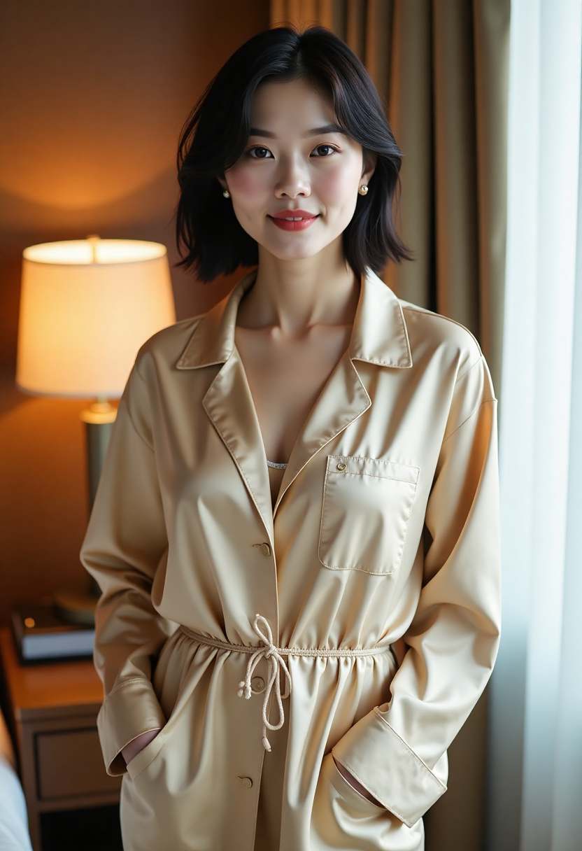 甲板上的风